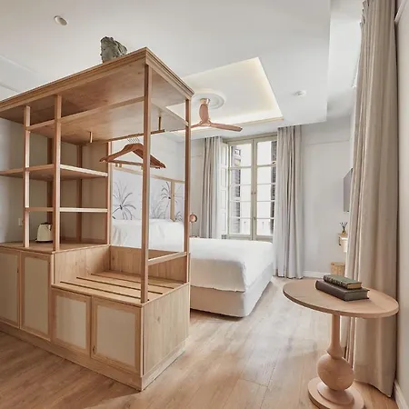 Hotell Icon Malabar Málaga