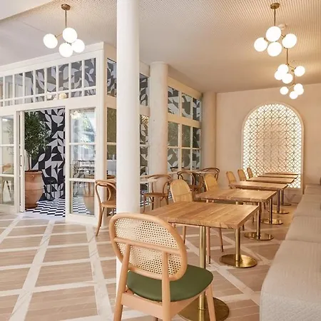 Hotell Icon Malabar Málaga