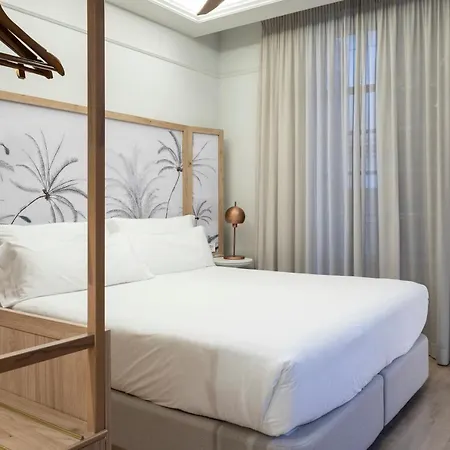 Icon Malabar 4* Málaga