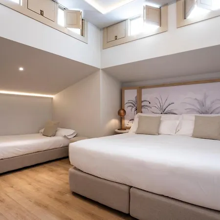 Icon Malabar 4* Málaga