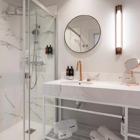 Hotell Icon Malabar Málaga