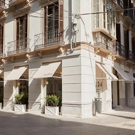 Hotel Icon Malabar Málaga