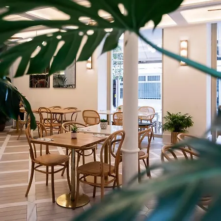 Hotel Icon Malabar Málaga