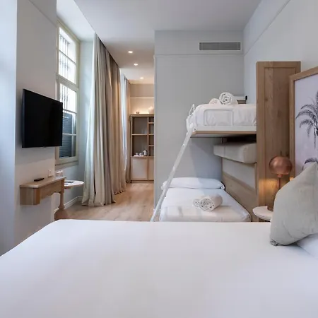 Icon Malabar Hotel Málaga