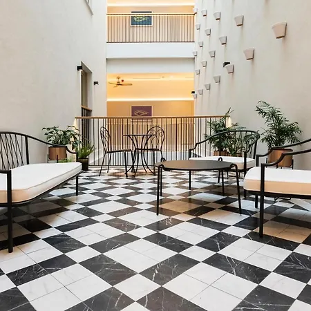 Hotel Icon Malabar Málaga