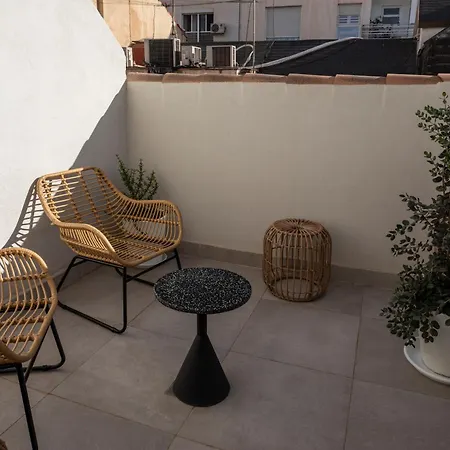 Hotel Icon Malabar Málaga